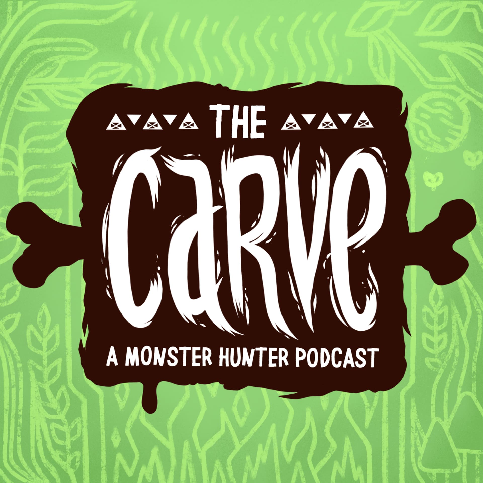 059 Failed: Behemoth - The Carve: A Monster Hunter Podcast cover