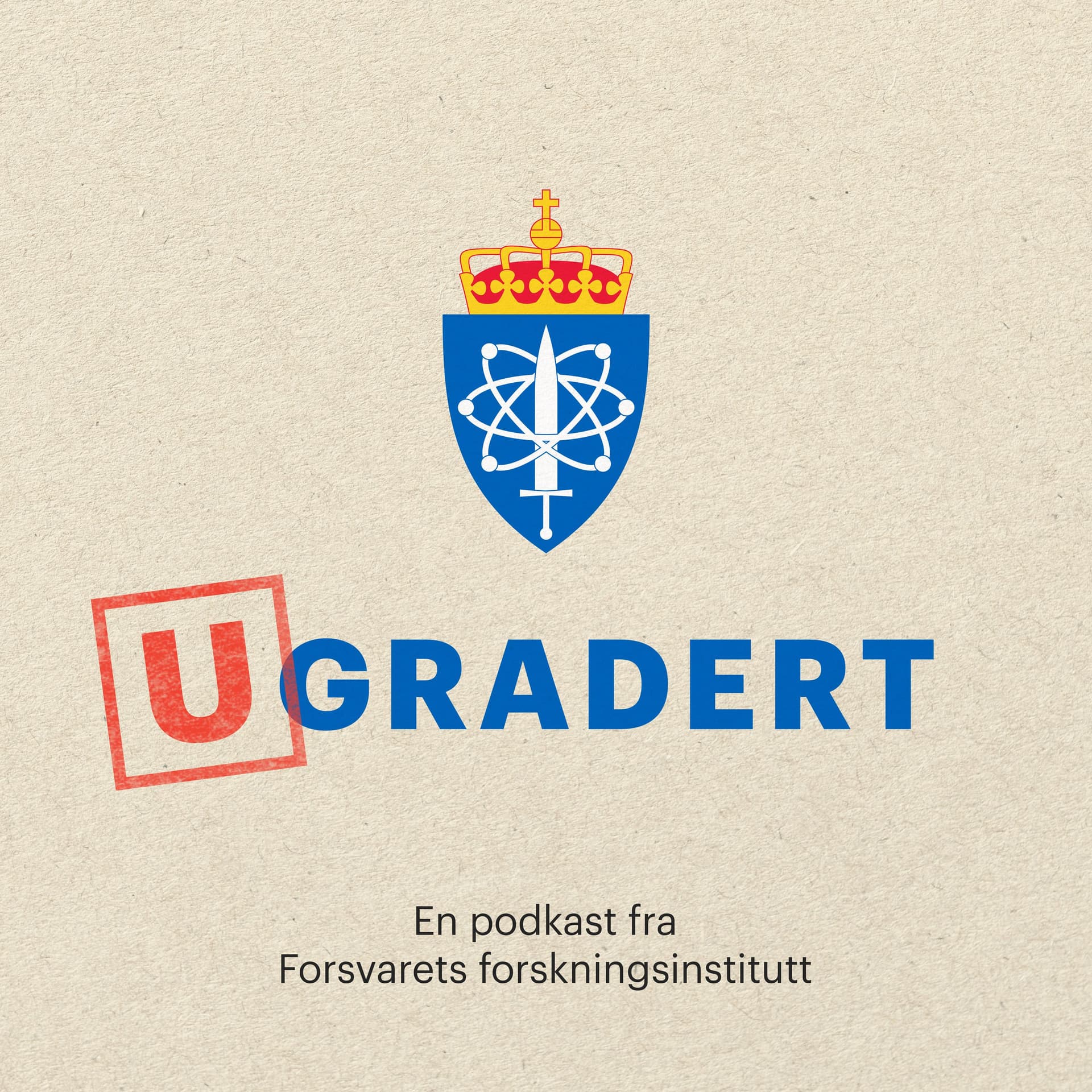UGRADERT cover