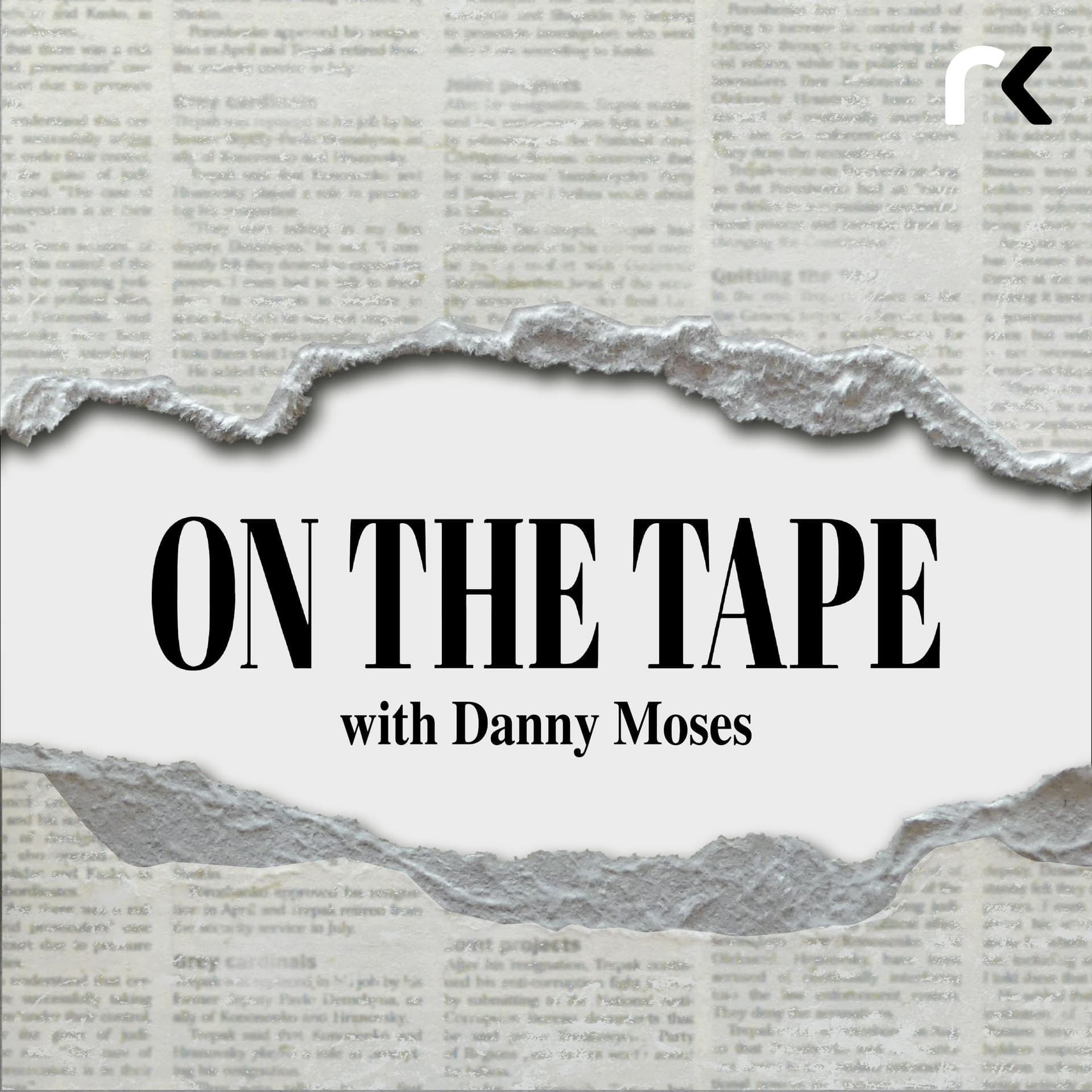 Contessa Brewer: Flipping The Script, Interviewer to Interviewee - On The Tape with Danny Moses cover