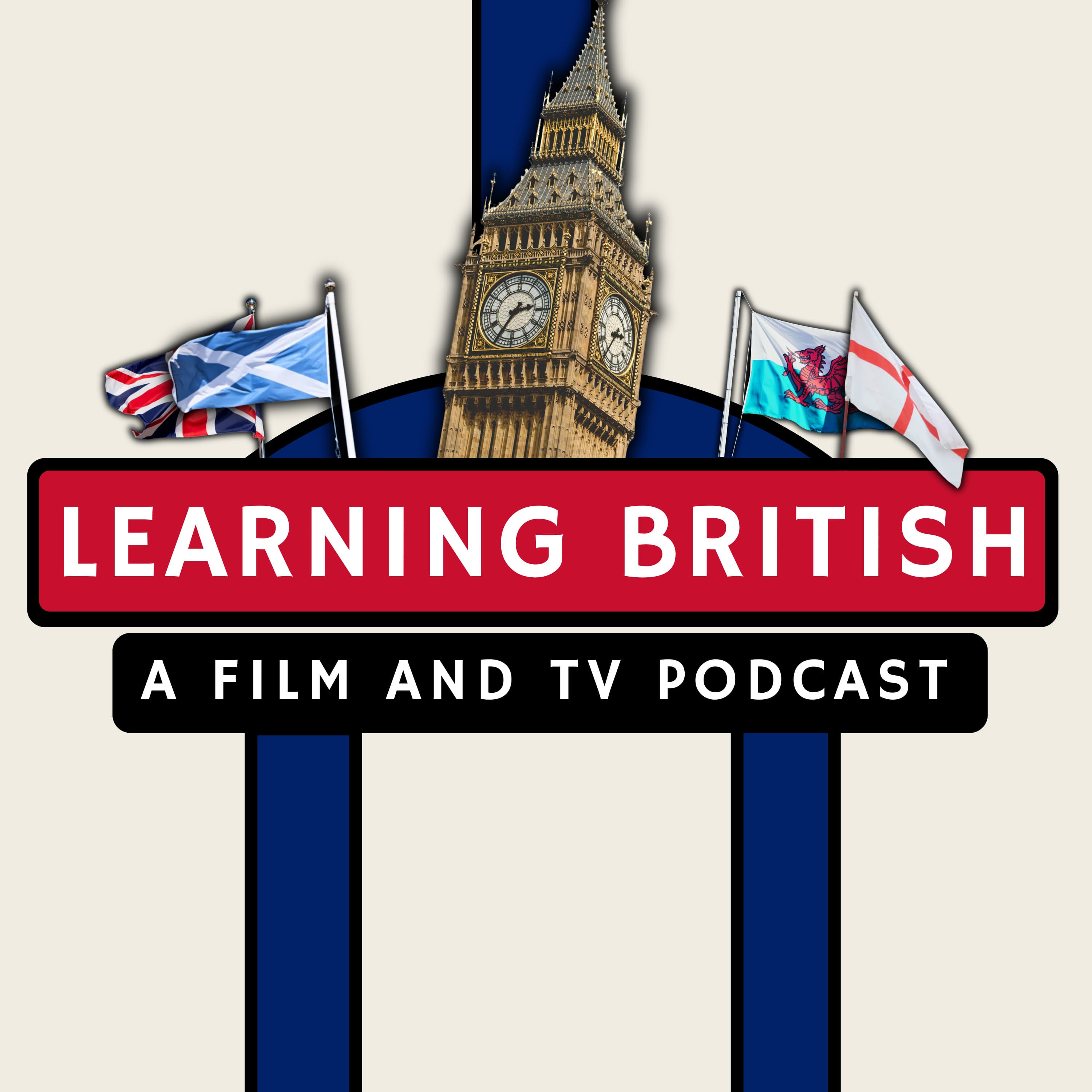 The Traitors (Series 4) | Learning British - Learning British: A Film and TV Podcast cover