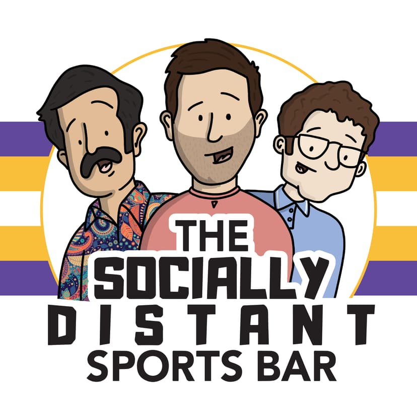 The Socially Distant Sports Bar cover