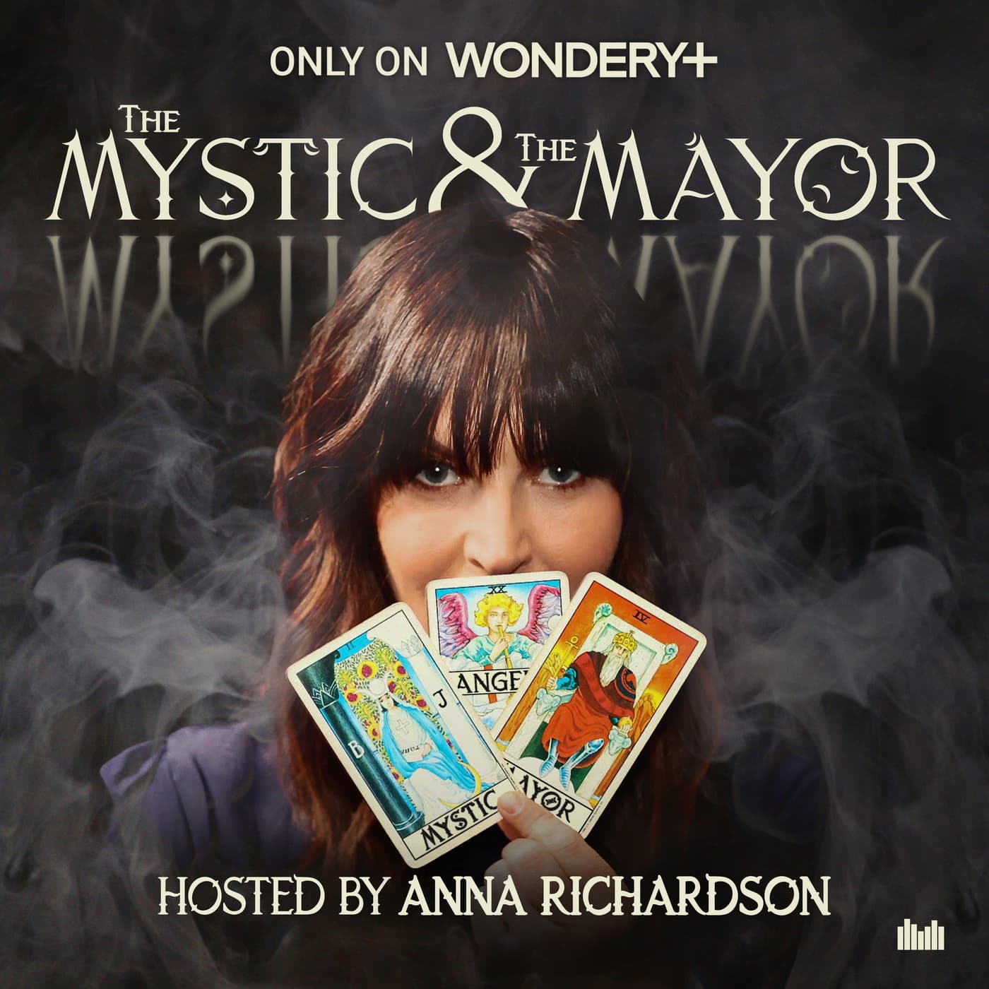 The Aftermath  | 7 - The Mystic and The Mayor cover