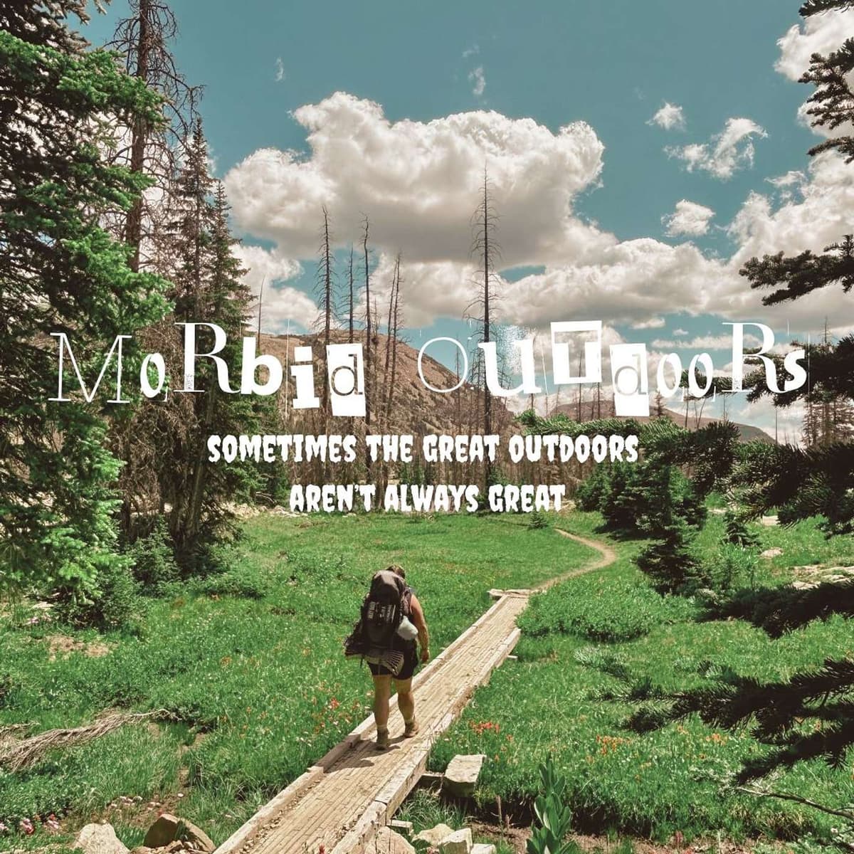 Nature News: February 2026 - Morbid Outdoors cover