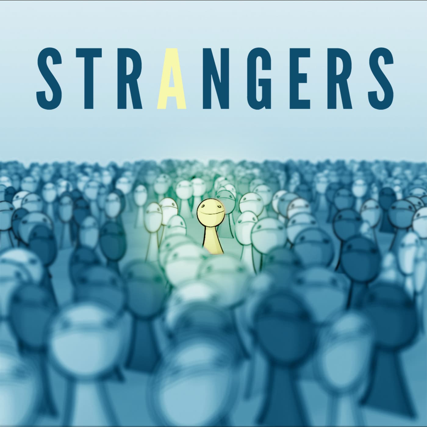 Strangers cover