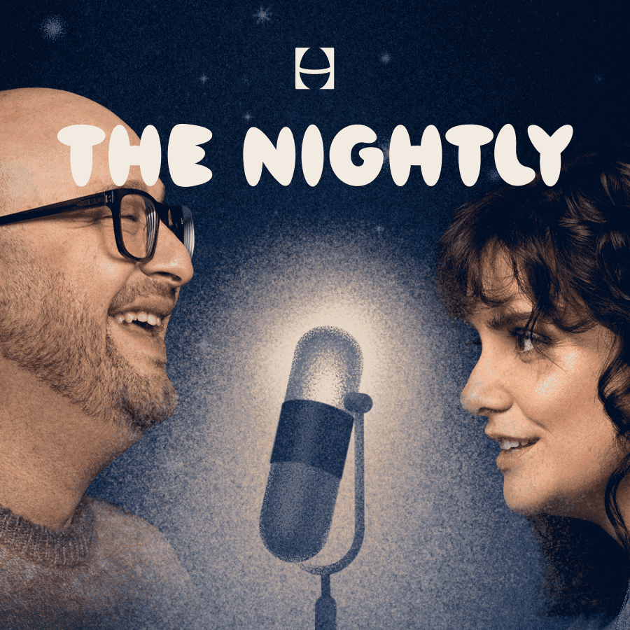 Gas Station Chic w/ EJ Marcus - The Nightly cover