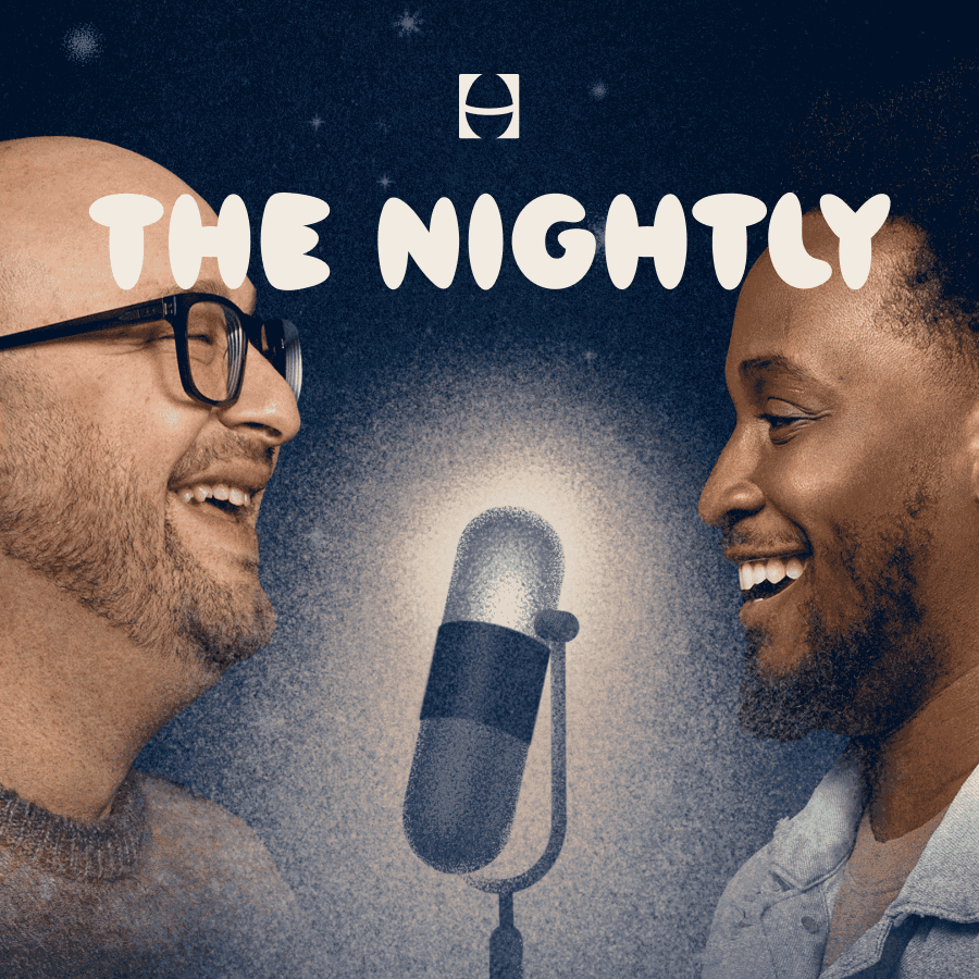 Award Season Slumber Party w/ Sam Sanders - The Nightly cover