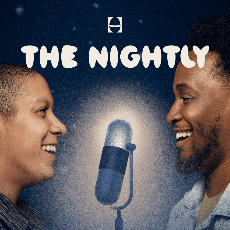 Understanding the Enneagram w/ Abbey Howe - The Nightly cover