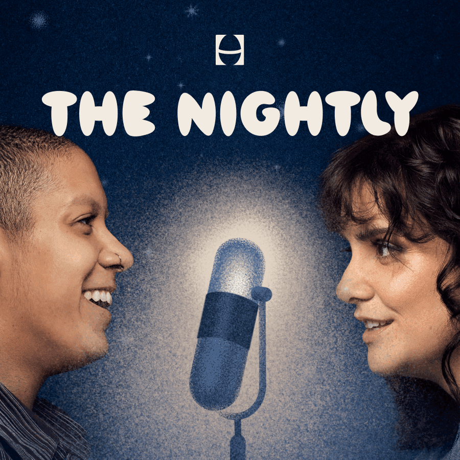 Crushing on Baristas w/ Deanna Ortiz - The Nightly cover