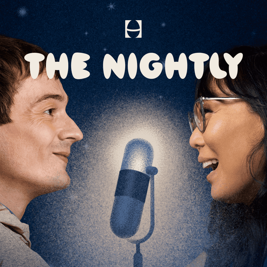 The Real Musketeer & A Wedding Standoff - The Nightly cover