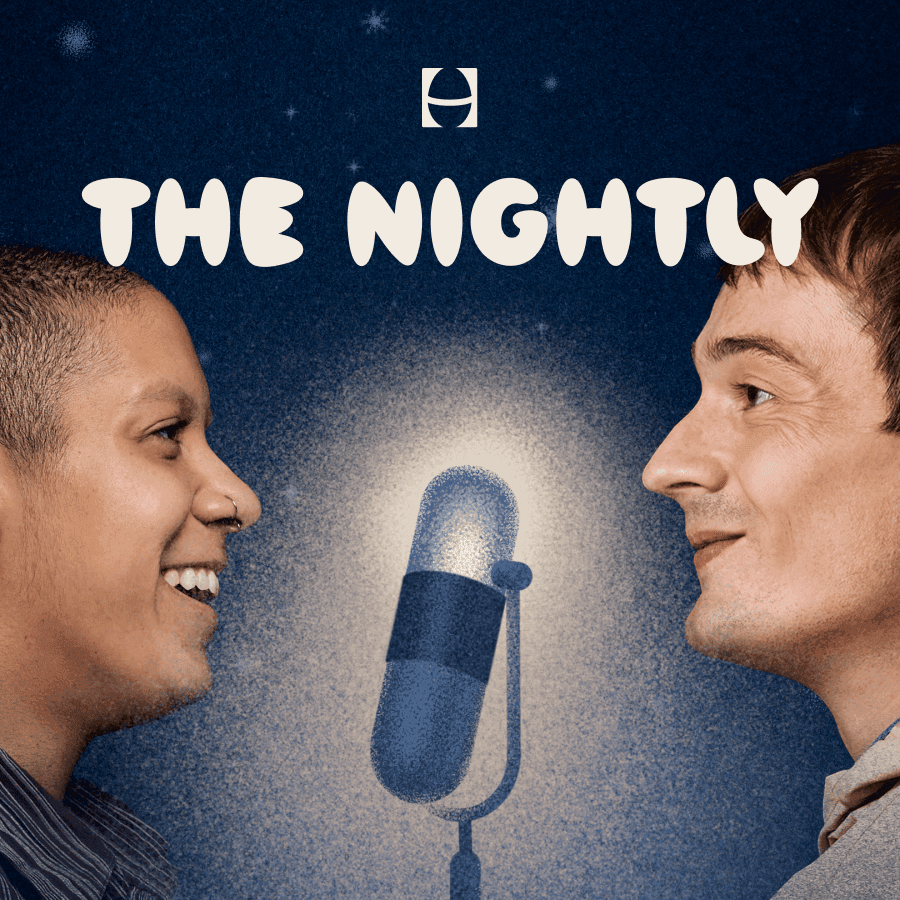 Didgeridoos & Damp Clothes  - The Nightly cover