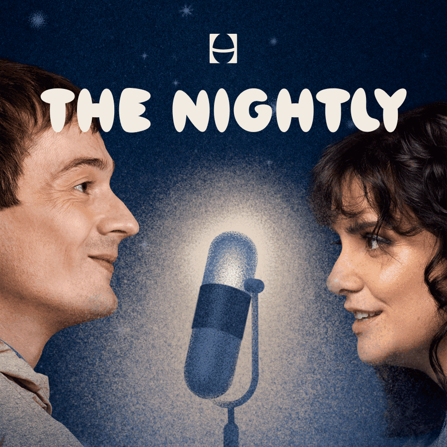 Rage Bait & Crotch-gate w/ Luke Millington-Drake - The Nightly cover