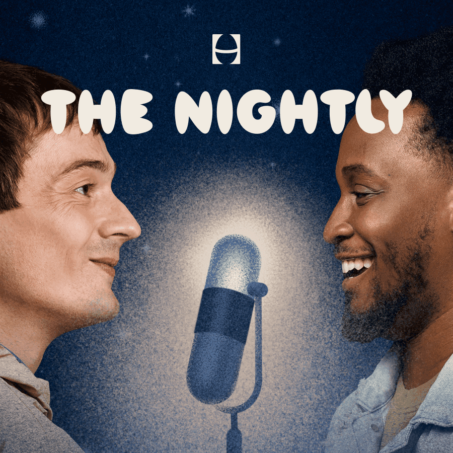 Wonder Man, Retro DVDs & Lots of Chairs - The Nightly cover