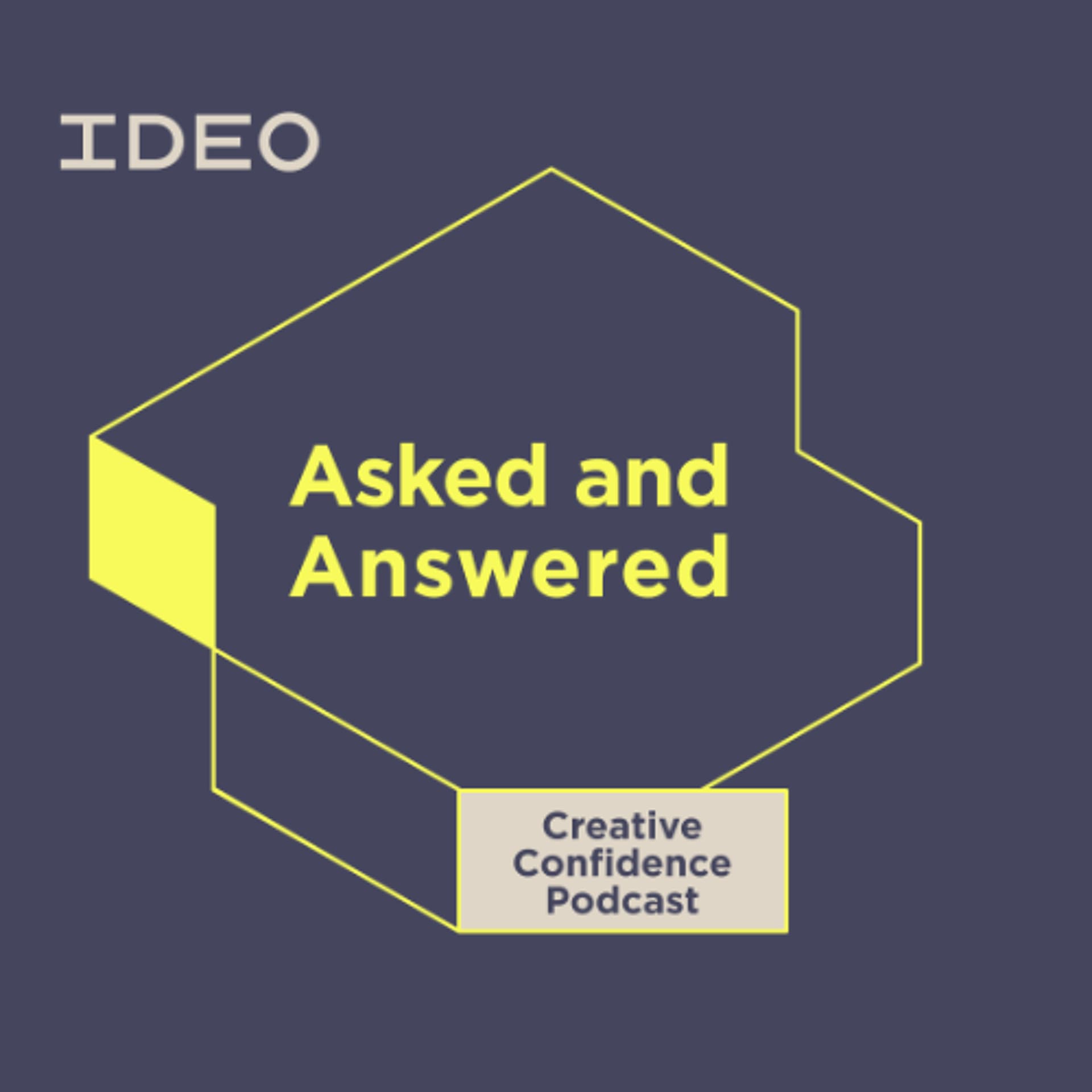 Adopting AI with Purpose and Confidence: Q&A with Justin Massa - Creative Confidence Podcast cover