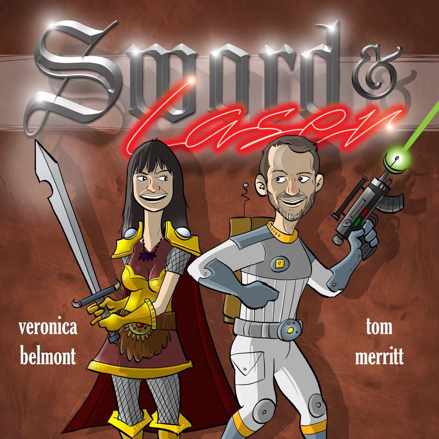 The Sword and Laser cover