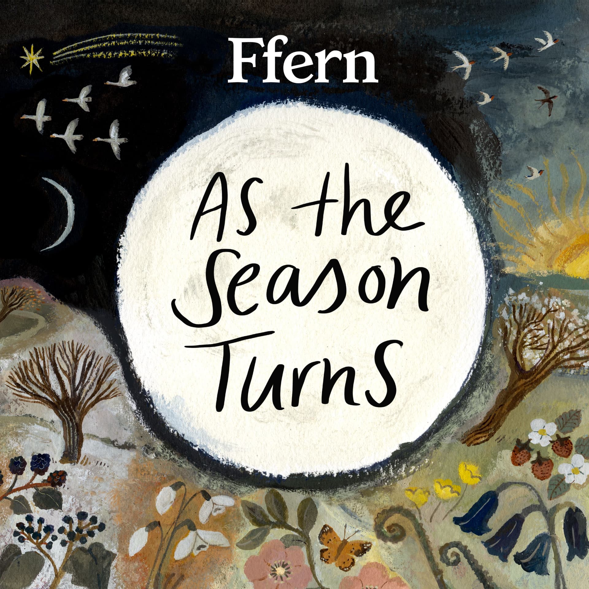 As the Season Turns cover