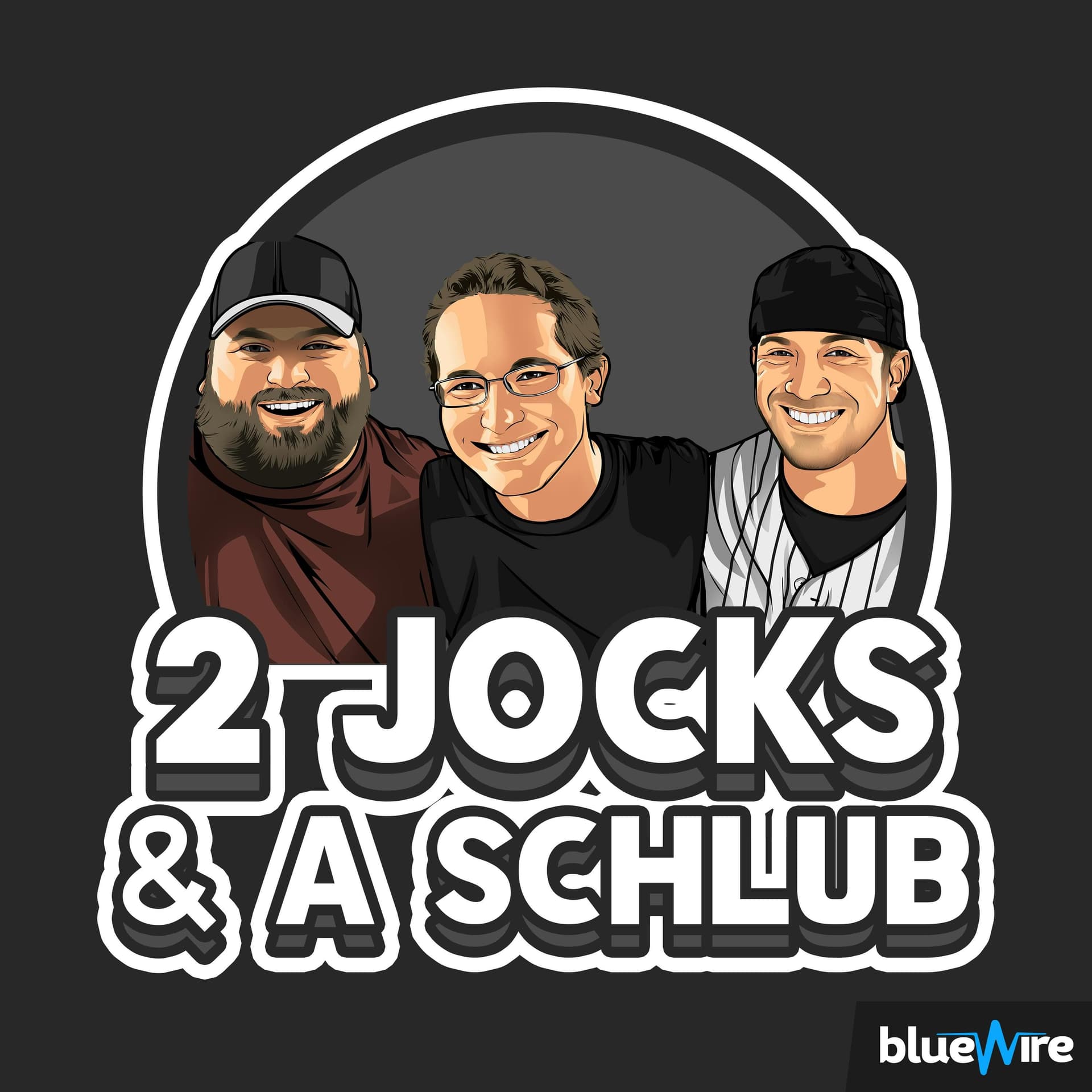 2 jocks & a schlub cover