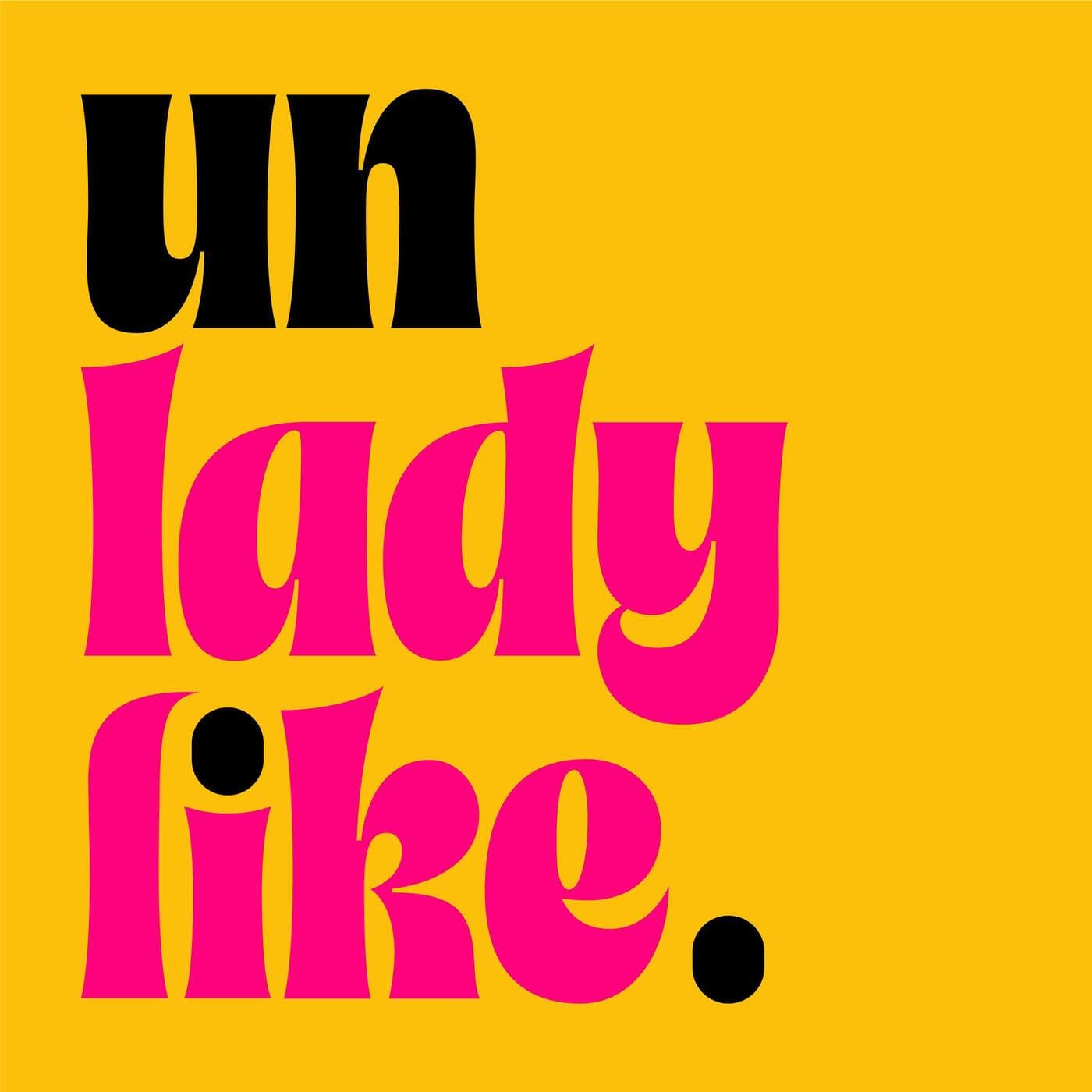 "The Most Hated Woman" of 1988 - Unladylike cover