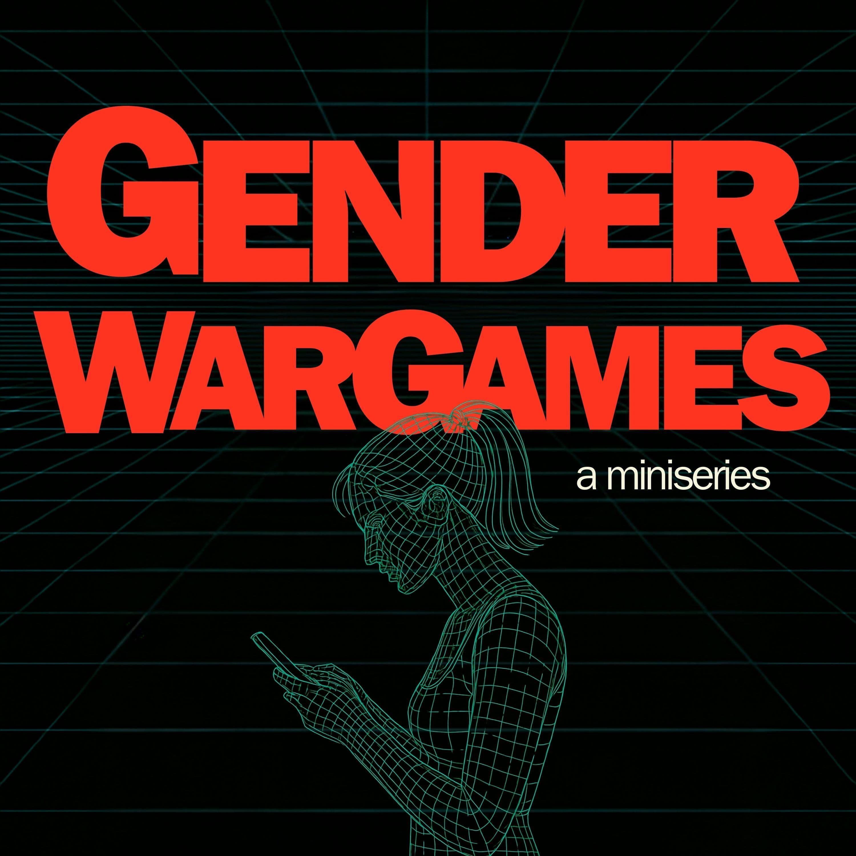 Gender War Games Pt. 3: Say It Til It's True with Amanda Montell - Unladylike cover