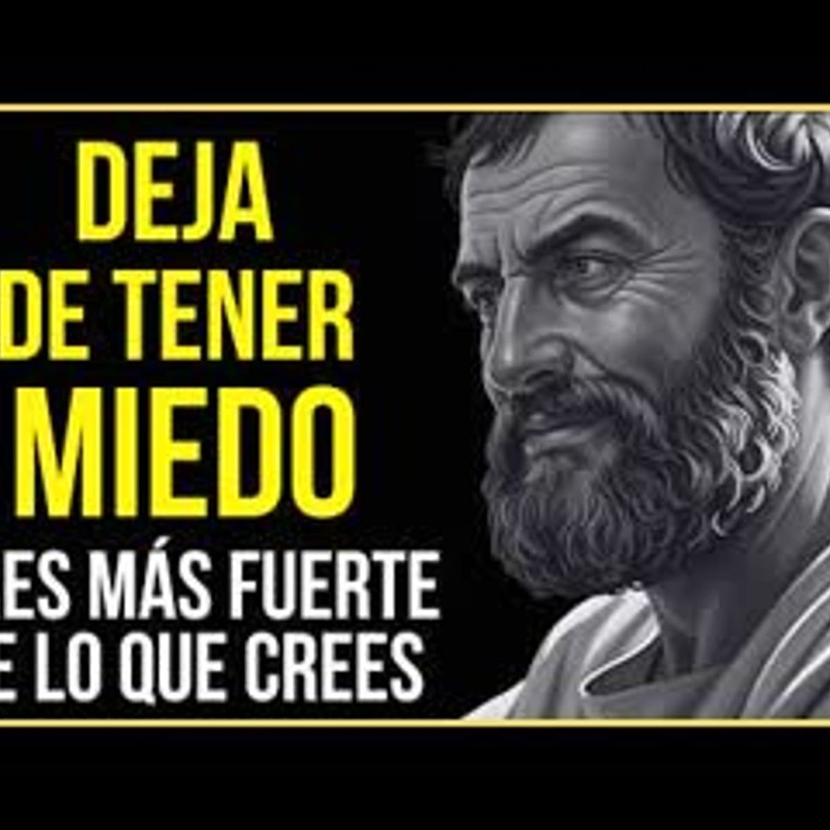 How to ELIMINATE INSECURITY Make yourself unstoppable - Stoic Wisdom cover