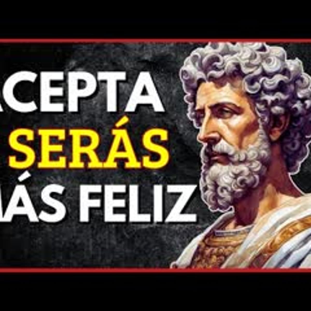 STOP WANTING, START ACCEPTING Stoicism - 7 Lessons from Marcus Aurelius - Stoic Wisdom cover