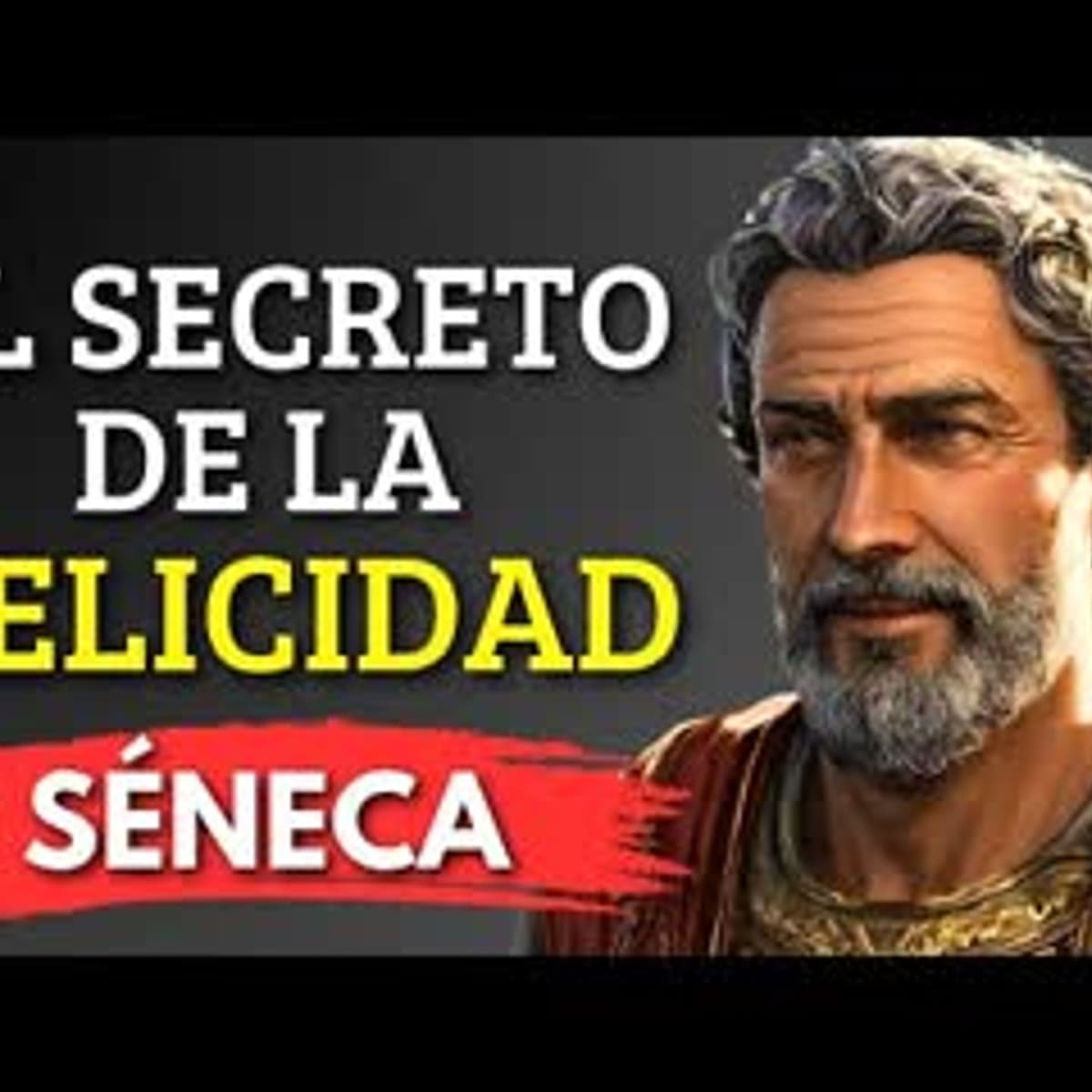 50 Best Quotes from Seneca: The Secret to Happiness and Stoicism - Stoic Wisdom cover