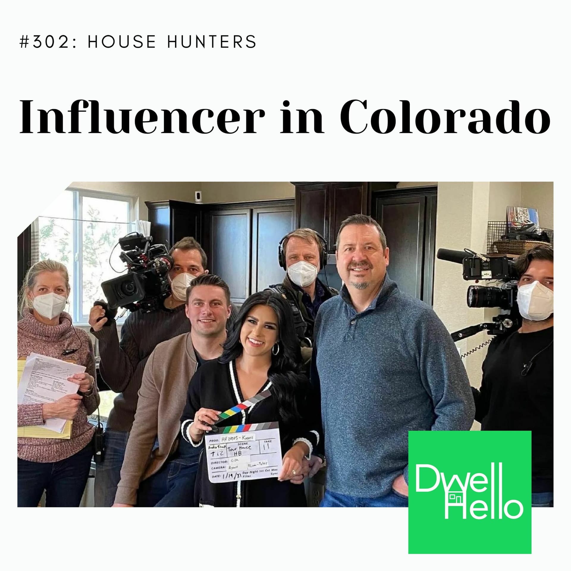 Dwell Hello: Influencer in Colorado - Watch What Crappens cover