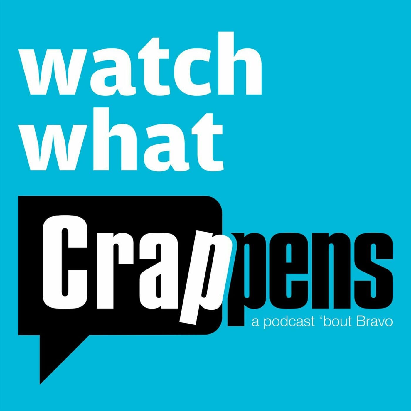 RHONJ: Fall From Grace - Watch What Crappens cover