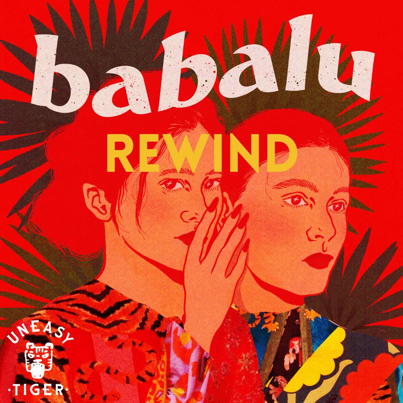 Rewind (Season 1 Finale) - Babalu cover