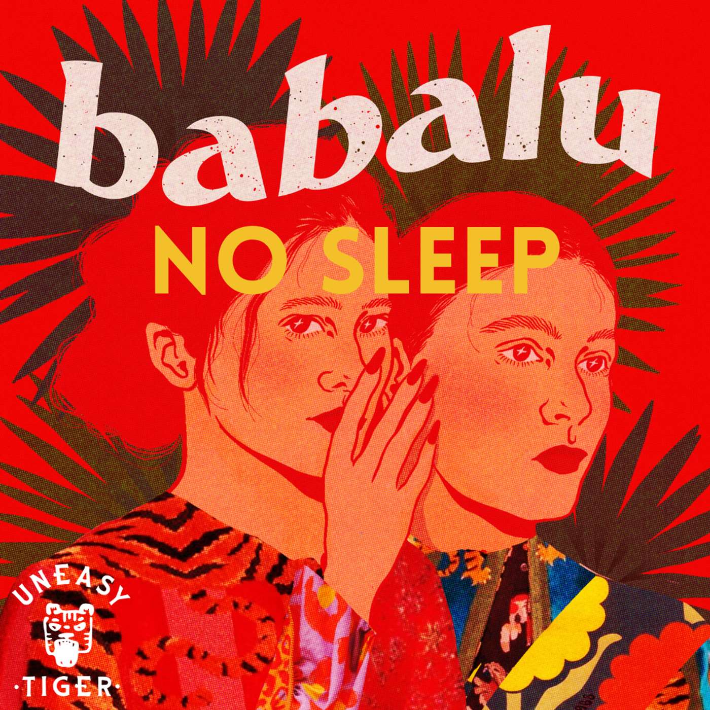 No Sleep - Babalu cover