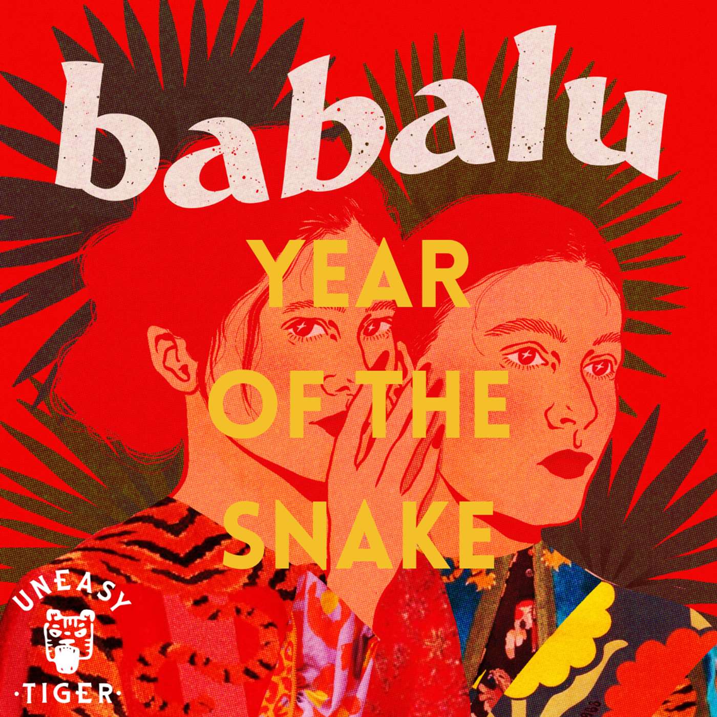 Year of the Snake - Babalu cover