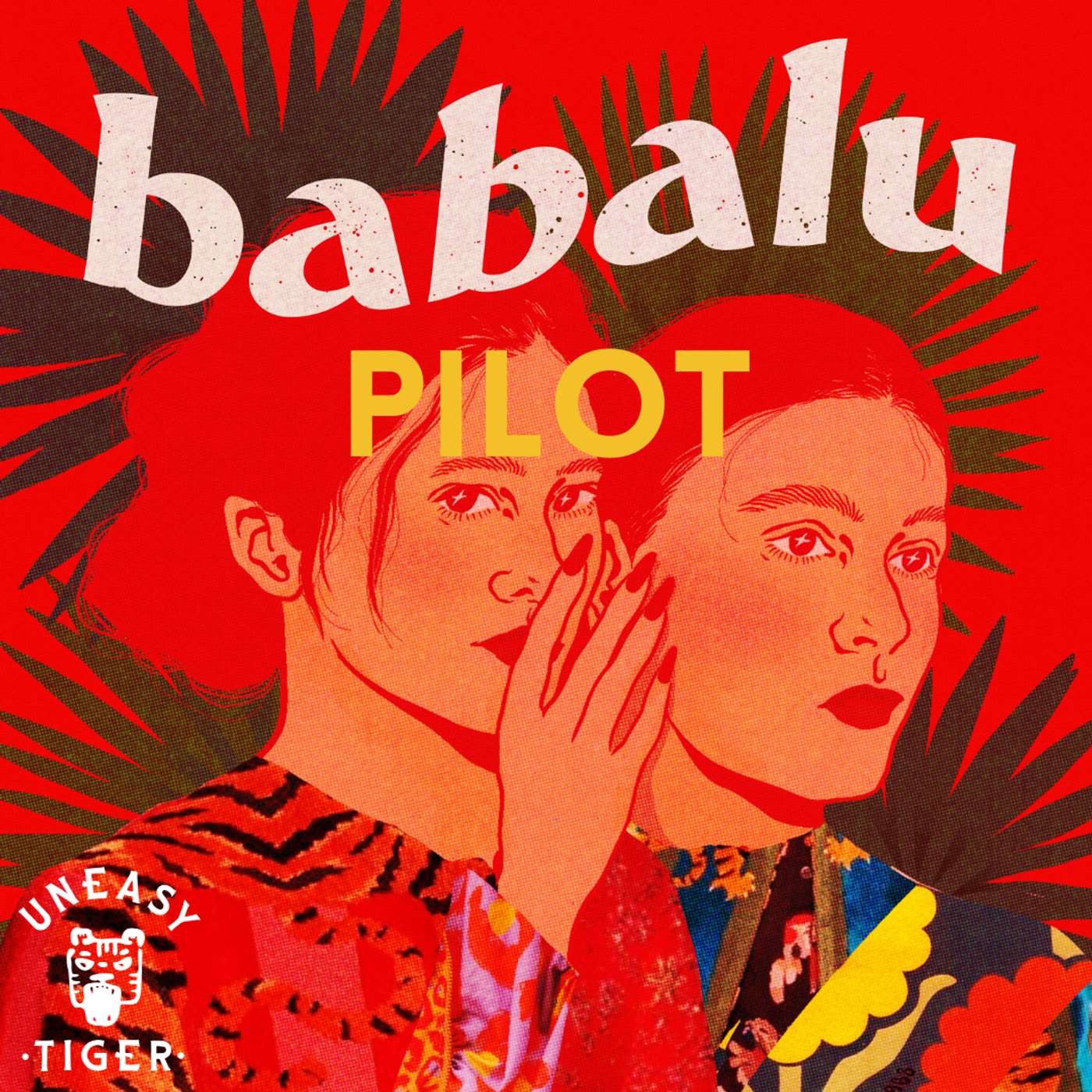 Pilot - 2025 Remaster - Babalu cover