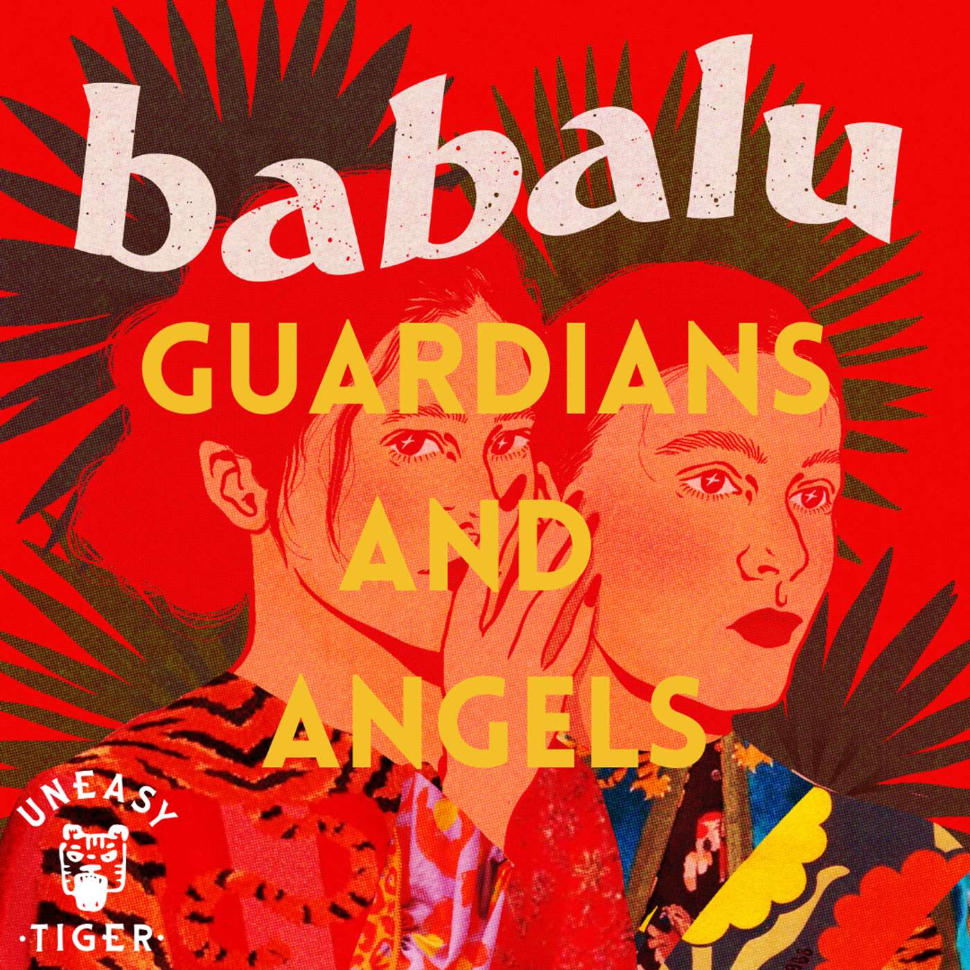 Guardians and Angels - Babalu cover