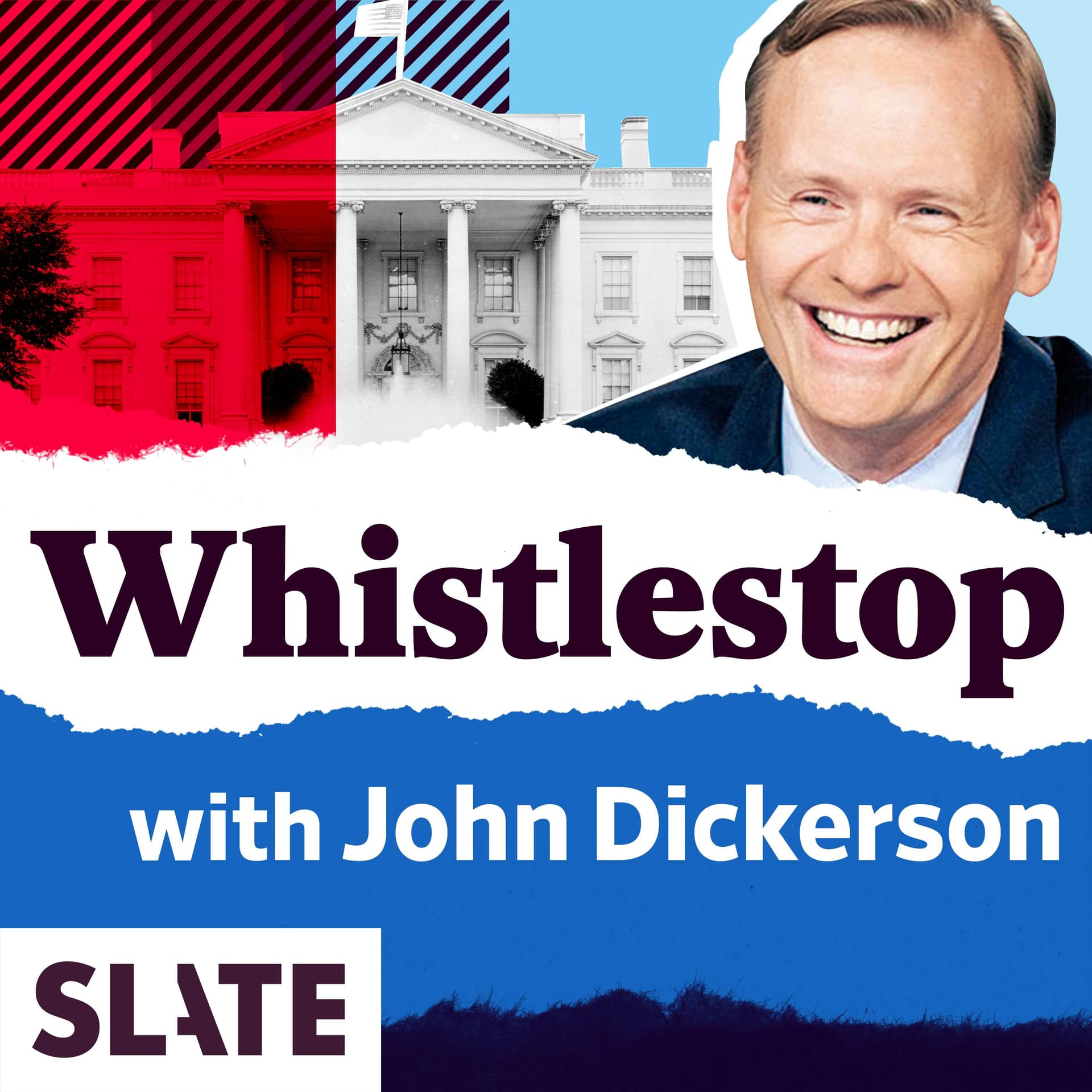 Whistlestop: Presidential History and Trivia cover