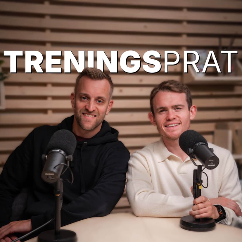 Treningsprat cover