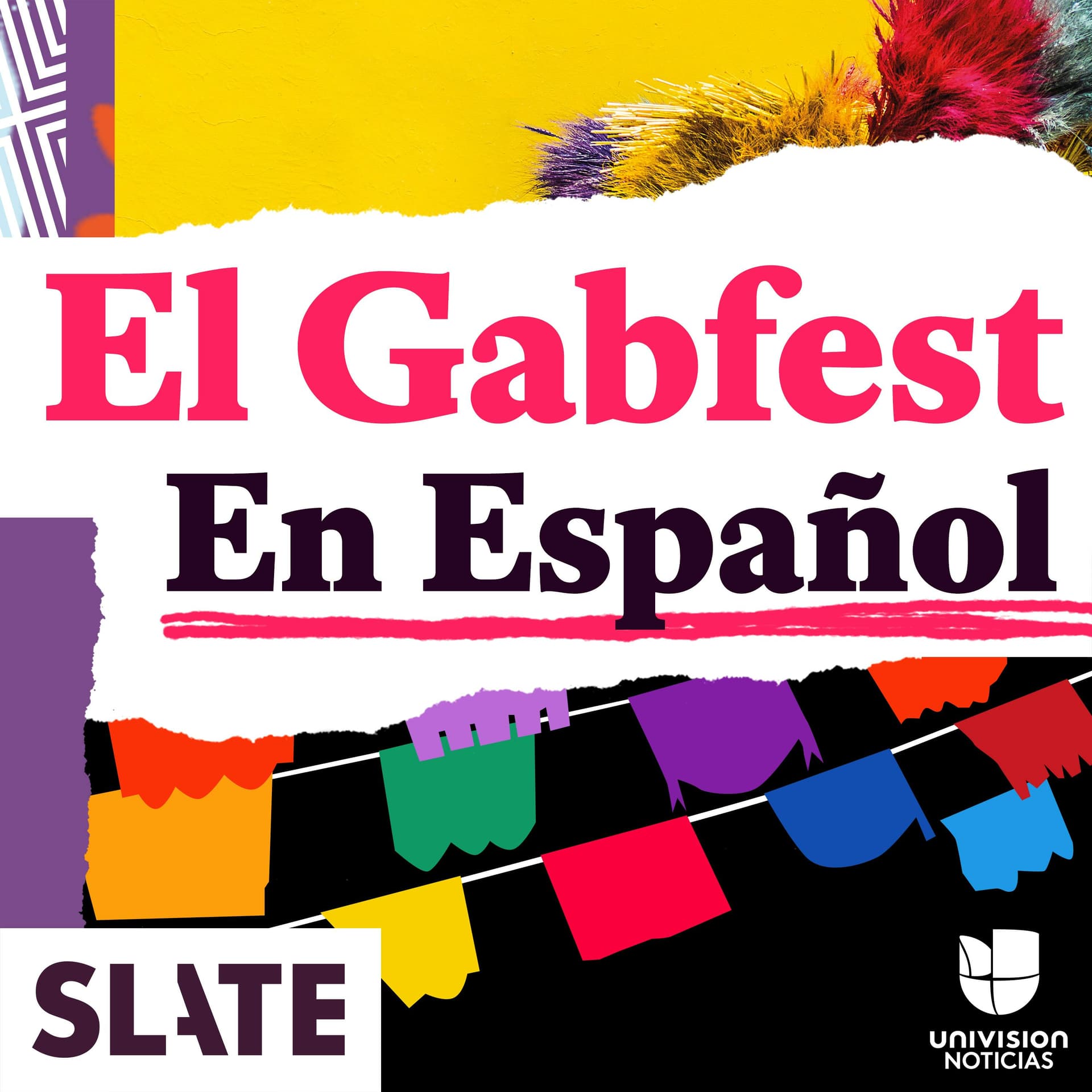 Important Announcement from El Gabfest en Inglés - El Gabfest en Español cover