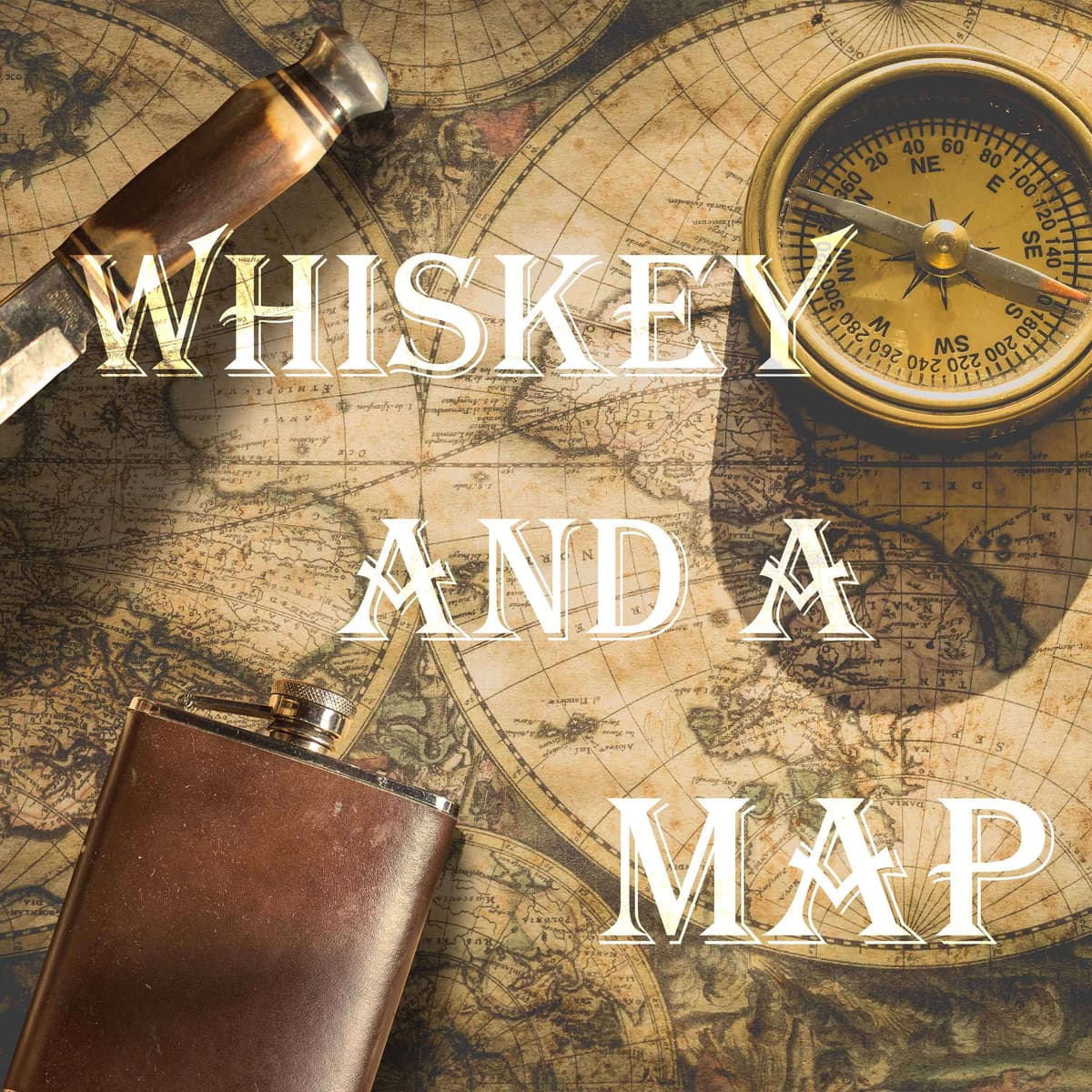 Driving across the African continent in an old Land Rover.  Safari guide in the remote Zambezi valley. Classic African adventure stories with Rob Fynn. - Whiskey and a Map:  True Stories of Adventure. cover
