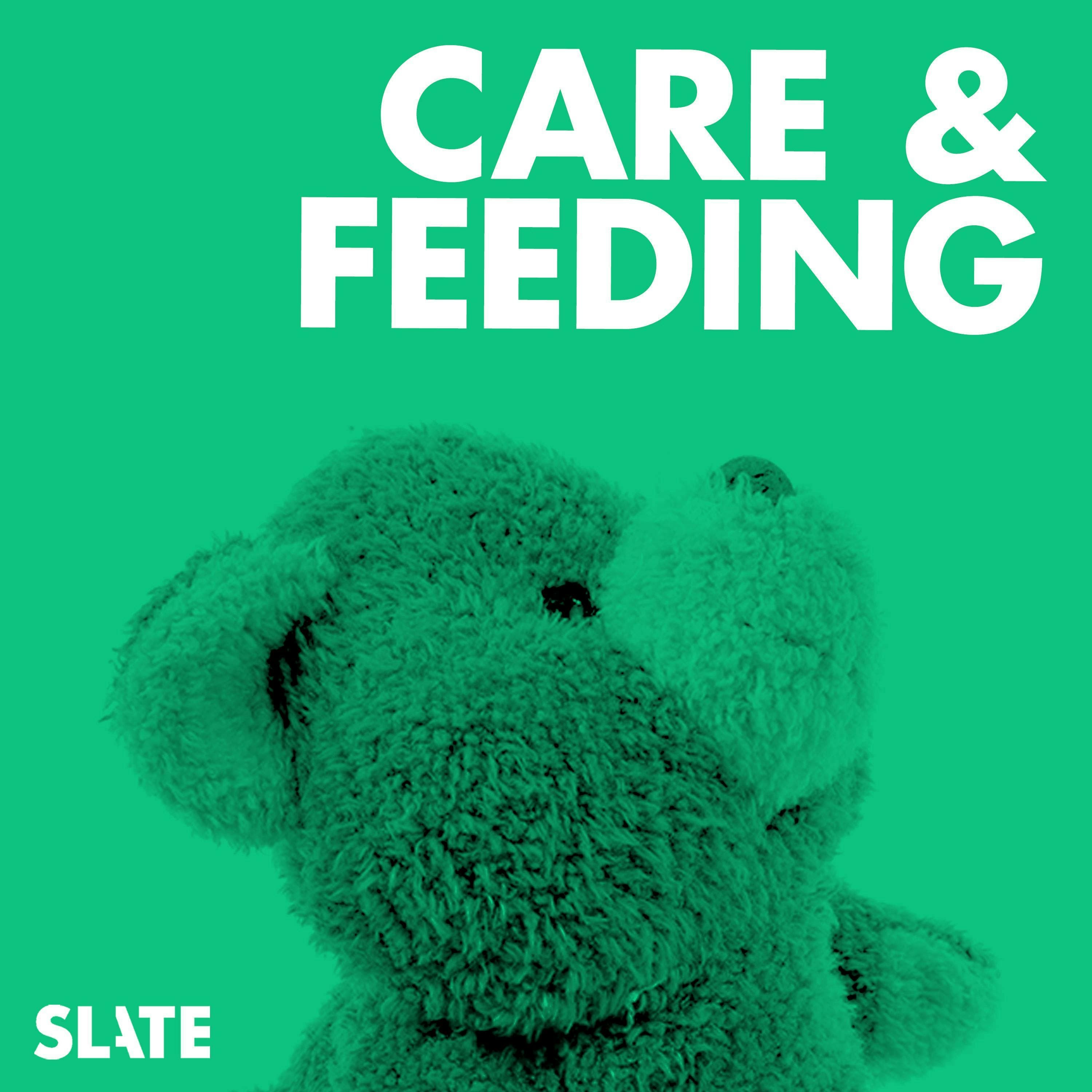 Care and Feeding | Amazon (DNU) cover