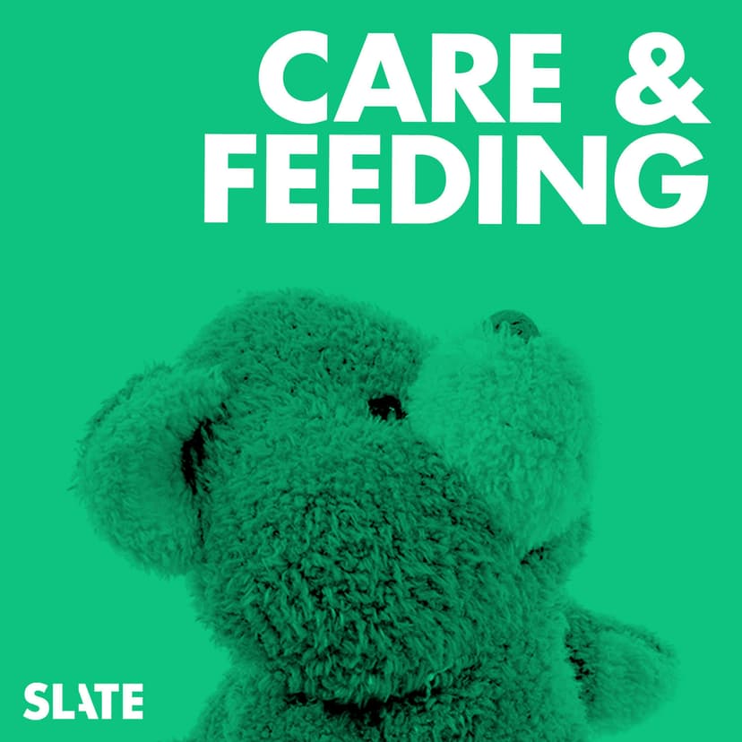 Care and Feeding | Amazon (DNU) cover