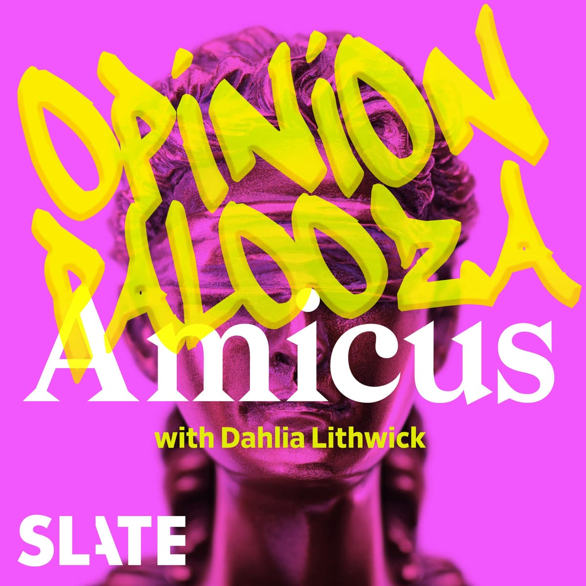 Opinionpalooza: Justice Alito Flies the Flag for Racial Gerrymanders (Preview) - Amicus With Dahlia Lithwick | Law, justice, and the courts cover