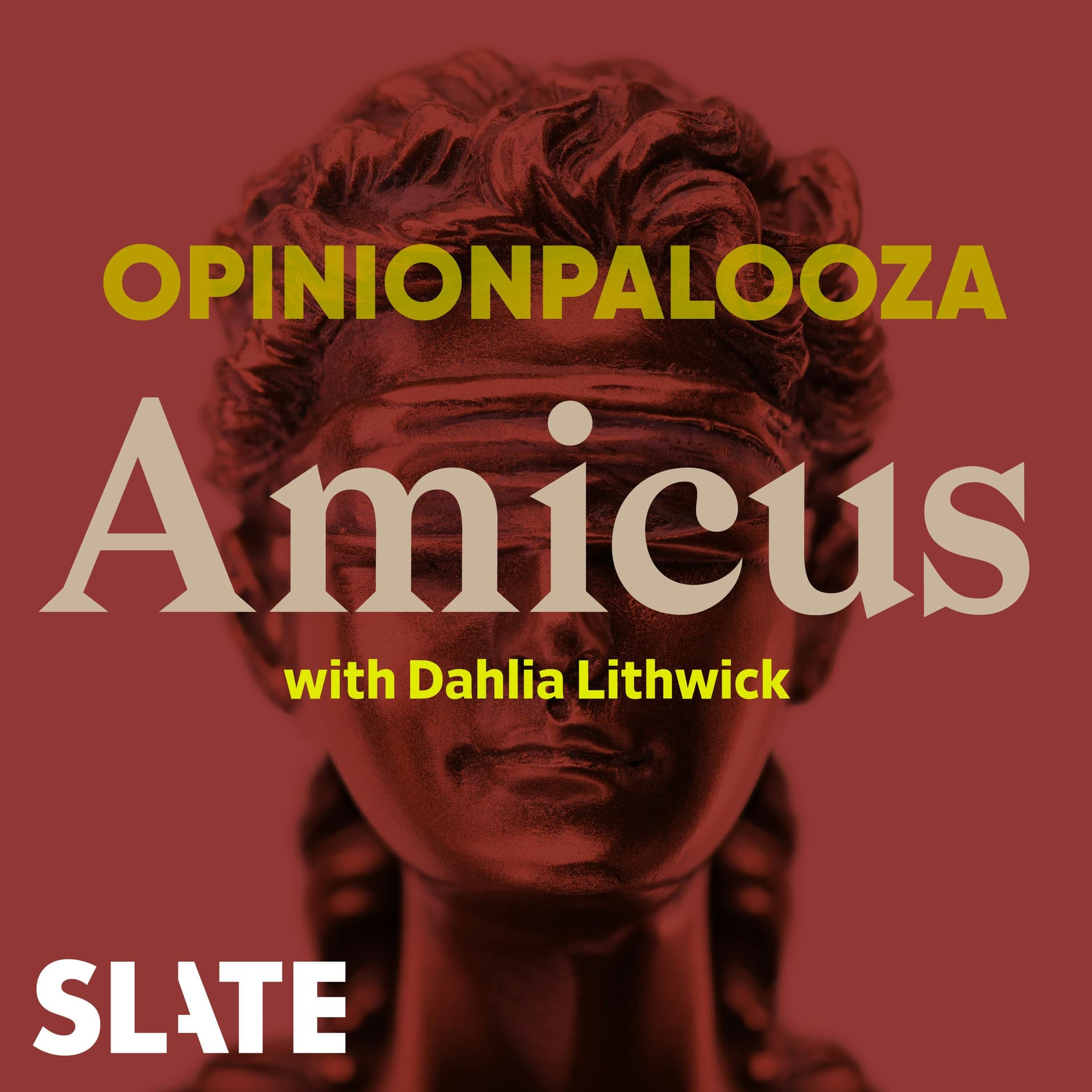 Sneak Preview:  The Supreme Court's Worst Move Since Trump Returned to Office - Amicus With Dahlia Lithwick | Law, justice, and the courts cover