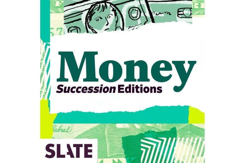 Succession: Next Cove Please, Julius! - Slate Money cover