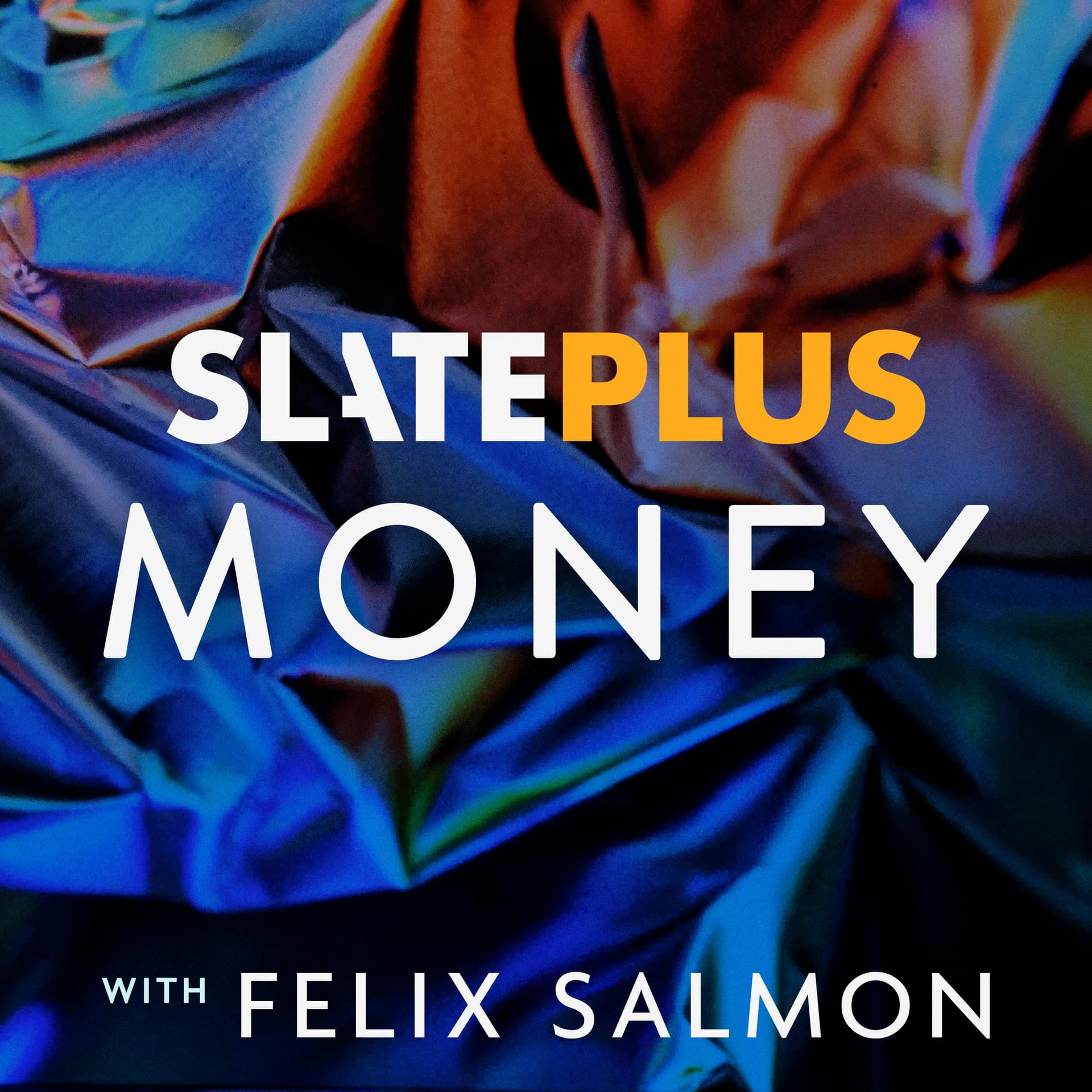 Slate Money Plus - A.I. Is a Hyperobject - Slate Plus Podcasts cover
