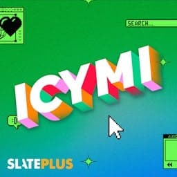 ICYMI Plus - The “My Husband Hates Me” Influencer - Slate Plus Podcasts cover