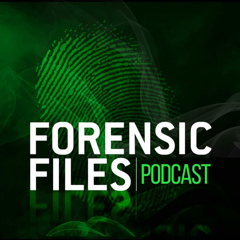 Forensic Files cover