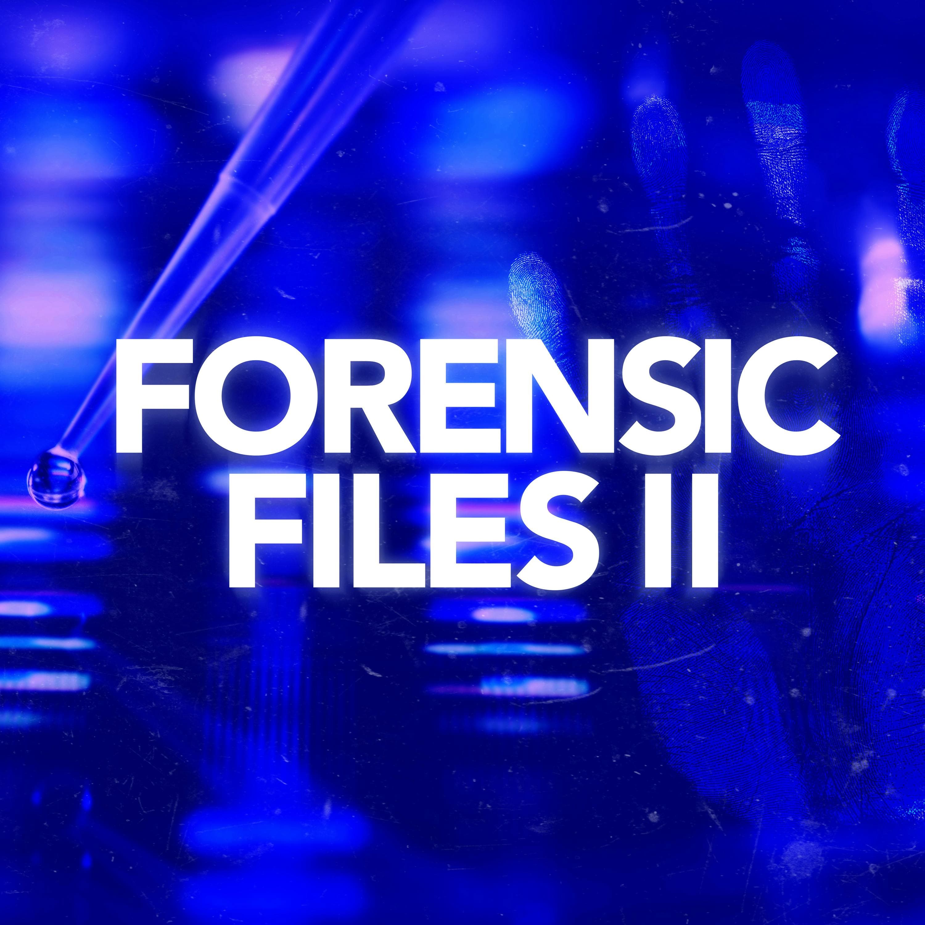 Killer Alibi - Forensic Files II cover