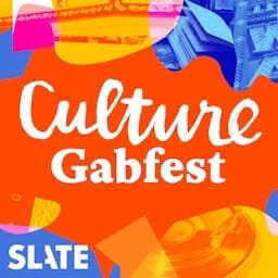 Culture Gabfest - Elvis Has Entered the Building Edition - Slate Culture Feed cover