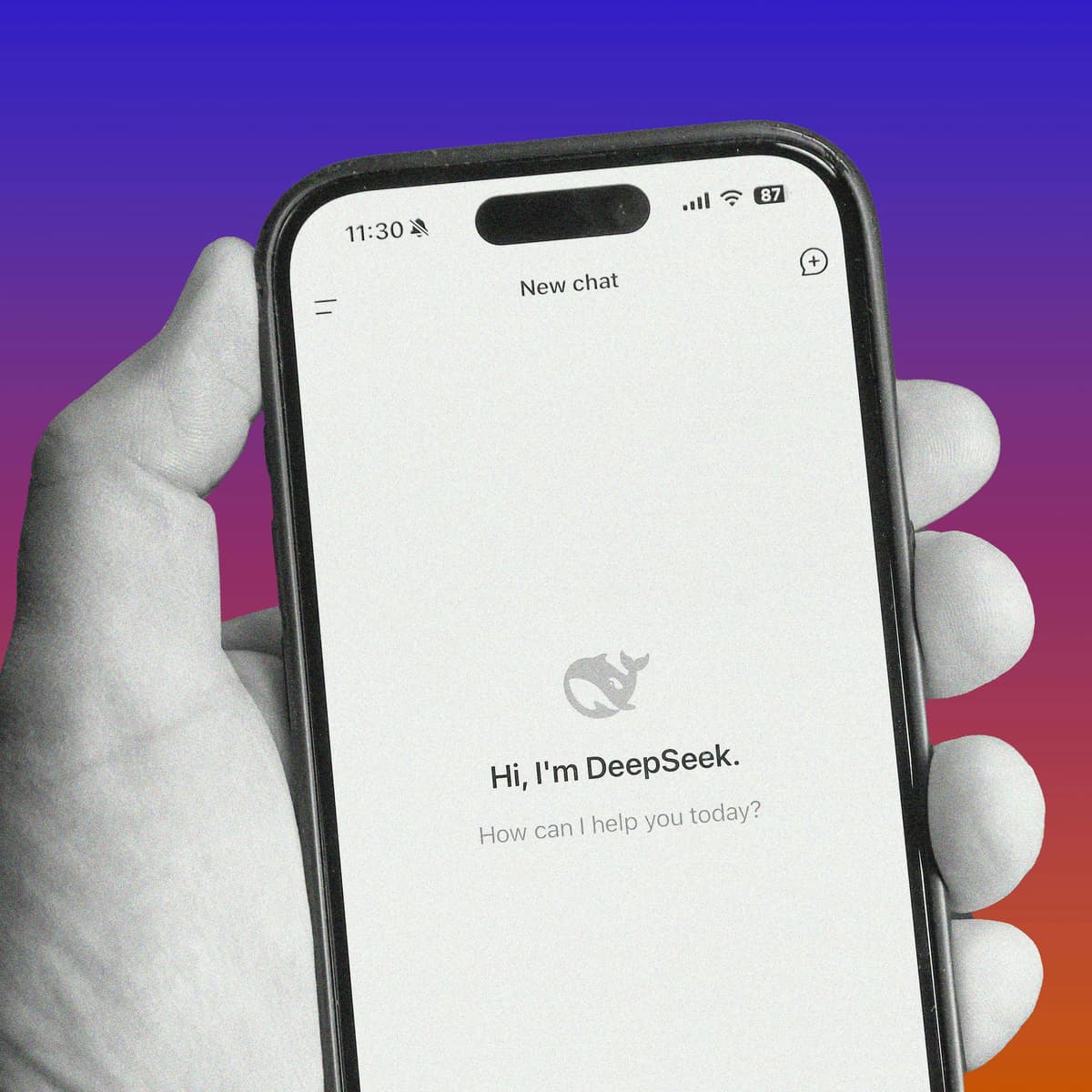 The DeepSeek Panic - Slate News cover