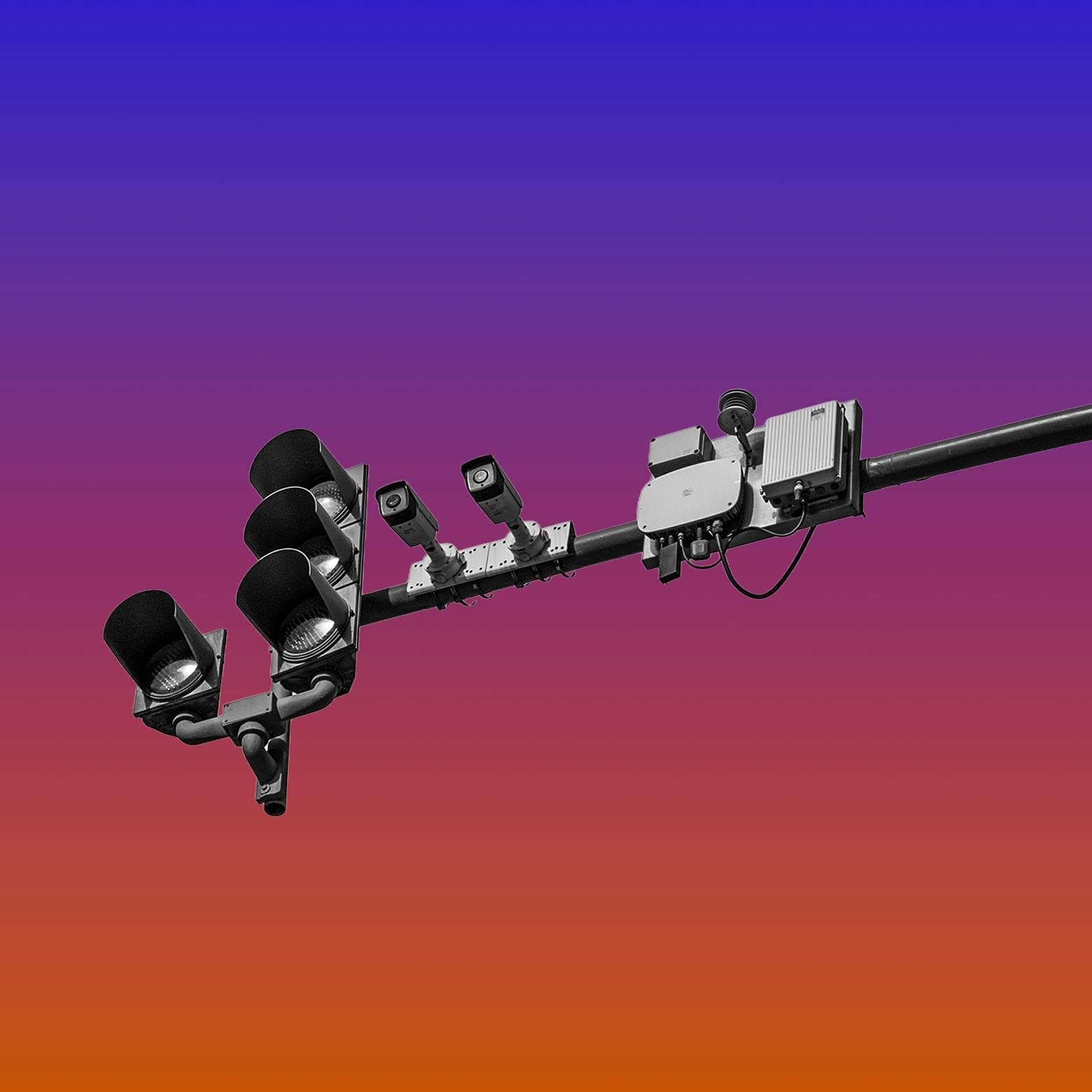 What Next: TBD | Tech, power, and the future - The Surveillance Interstate - Slate News cover