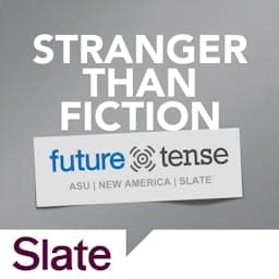 Stranger Than Fiction: Cory Doctorow - Slate's Stranger Than Fiction cover
