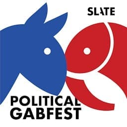 Slate: The Shift Happens Podcast - Political Gabfest cover